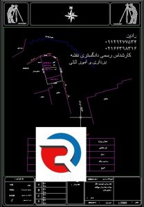 نقشه utm در شهر تهران